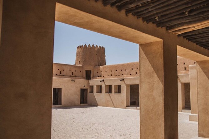 North of Qatar Tour, Zubara Fort, Mangroves, Jumail Village - Al Khor, where the coast meets everyday Qatar