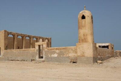 North of Qatar Tour, Zubara Fort, Mangroves, Jumail Village