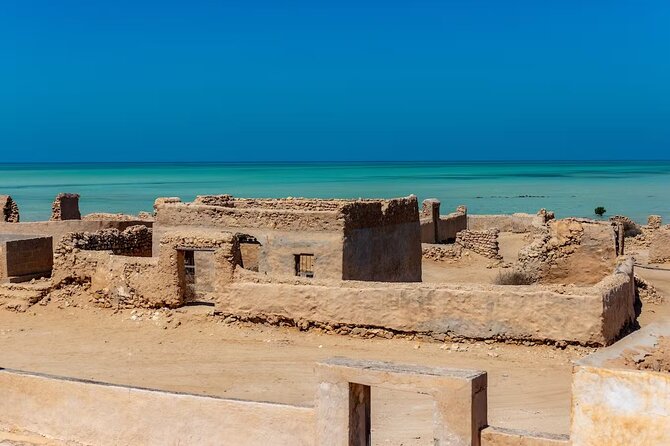 North of Qatar Tour, Zubara Fort, Mangroves, Jumail Village - Al Zubara Fort and Qatar’s pearling past