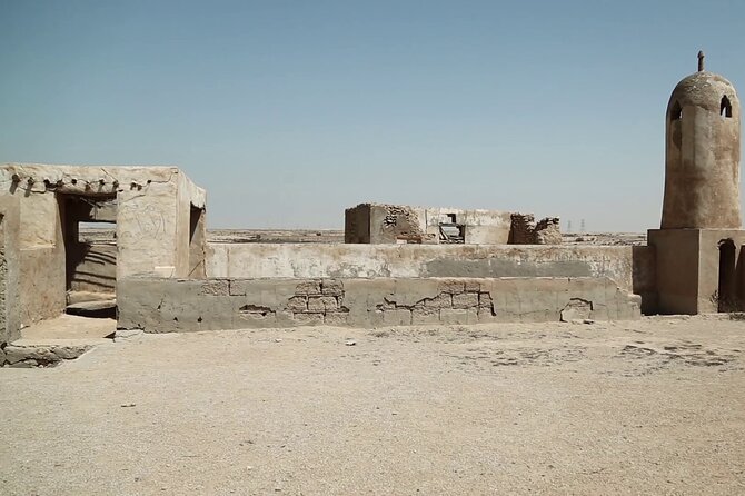 North of Qatar Tour|Zubara Fort, Purple Island & Mangroves Colony - What the guide adds to the day