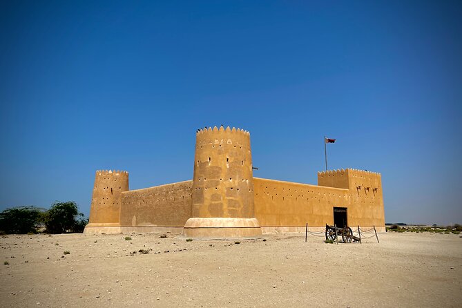 North Qatar Guided Expedition to Nature Charms - Al Khor Harbor and Qatar’s Fishing Past
