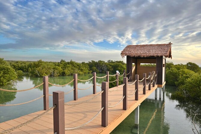 North Qatar Half-Day Tour: Al Zubarah, Purple Island & Mangroves - Key points to know before you book