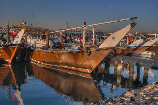North Qatar Half-Day Tour: Al Zubarah, Purple Island & Mangroves - Is $50 per person good value?