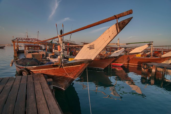 North Qatar Tour | Zubara Fort | Purple Island | Mangros Colony - Purple Island and mangroves in the desert