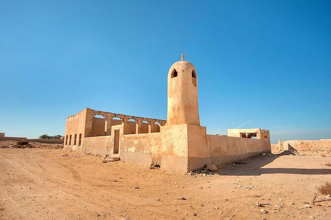 North Qatar Tour | Zubara Fort | Purple Island | Mangros Colony - Zubara Fort and Qatar’s coastal past
