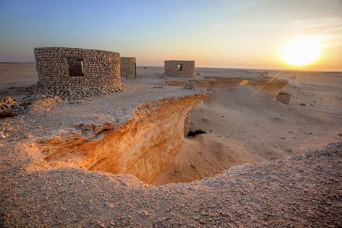 North Qatar Tour | Zubara Fort | Purple Island | Mangros Colony - Is $77 a fair price?
