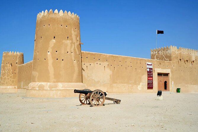 North Qatar Tour | Zubara Fort | Purple Island | Mangros Colony - Who should book this North Qatar outing?
