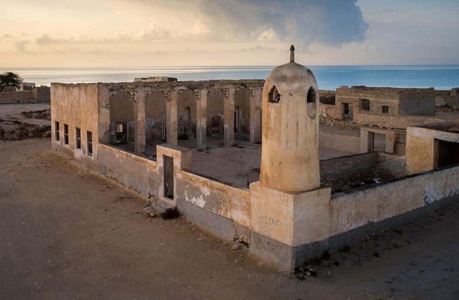 North Qatar: Zubara Fort, Jumail Village, Thakhira Mangroves - Key points at a glance