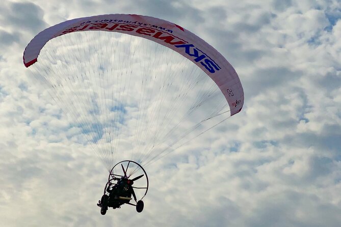 Paratrike Air Tour Doha - What makes the experience memorable