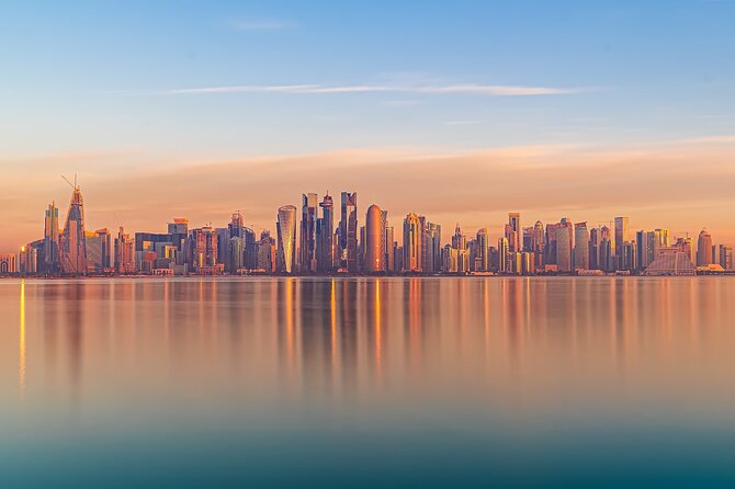Private City Tour from Doha - A fast, broad introduction to Doha