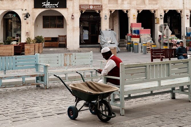 Private City Tour from Doha - Choosing between Doha’s two major museums