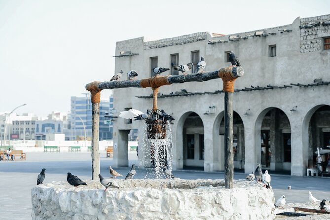 Private City Tour from Doha - The Corniche and dhow harbor in 35 minutes