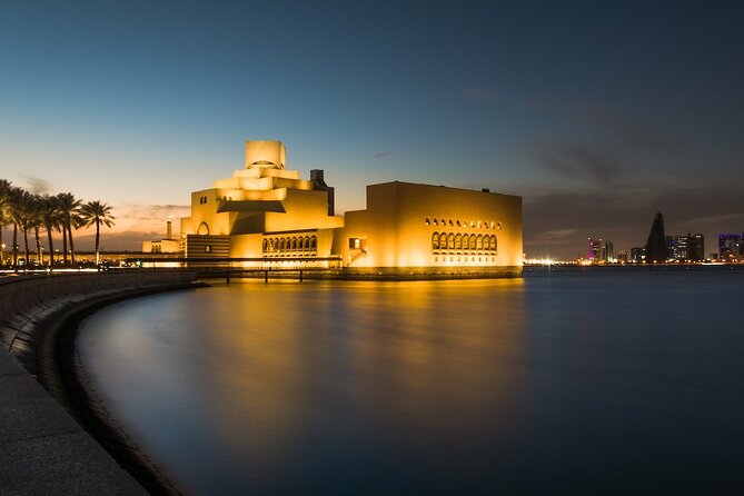 Private City Tour in Doha - What this Doha tour is really designed to do