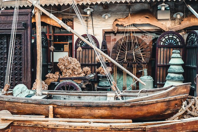 Private City Tour in Doha - Old Doha Port and Mina District