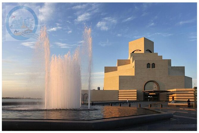 Private City Tour in Doha Qatar - Lusail Marina Promenade: a glimpse of the next city