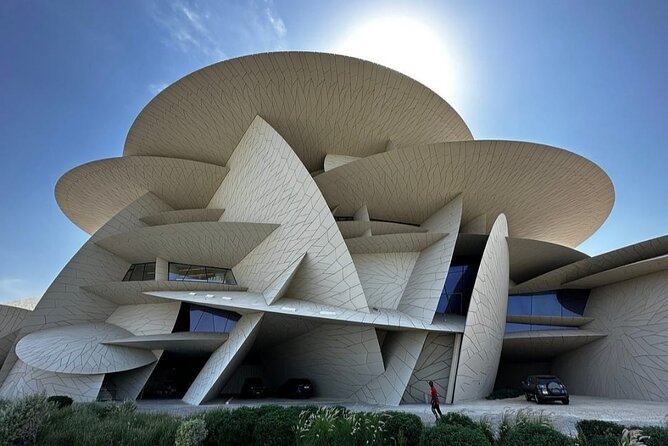 Private City Tour with Certified Tour Guide in Doha - Key points at a glance