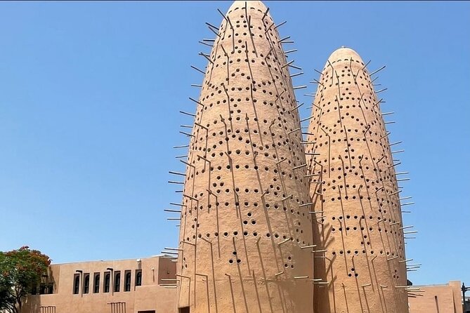 Private City Tour with Certified Tour Guide in Doha - What this private Doha tour is really good at