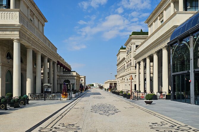 Private City Tour with Certified Tour Guide in Doha - The Corniche and Doha’s waterfront view