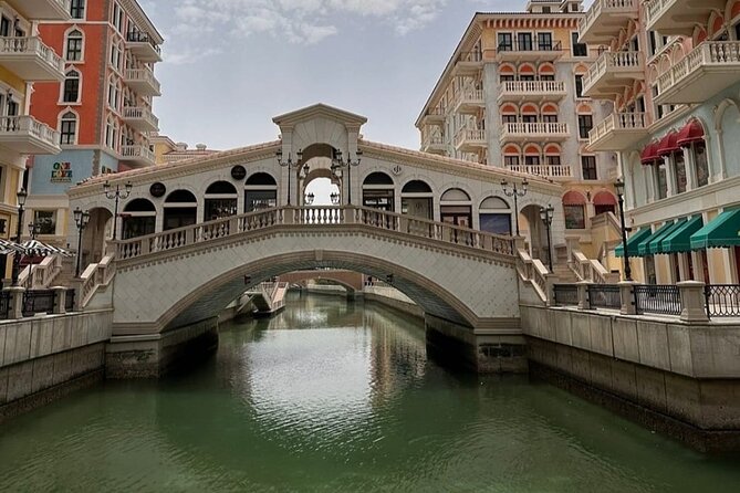 Private City Tour with Certified Tour Guide in Doha - Katara Cultural Village in 50 minutes