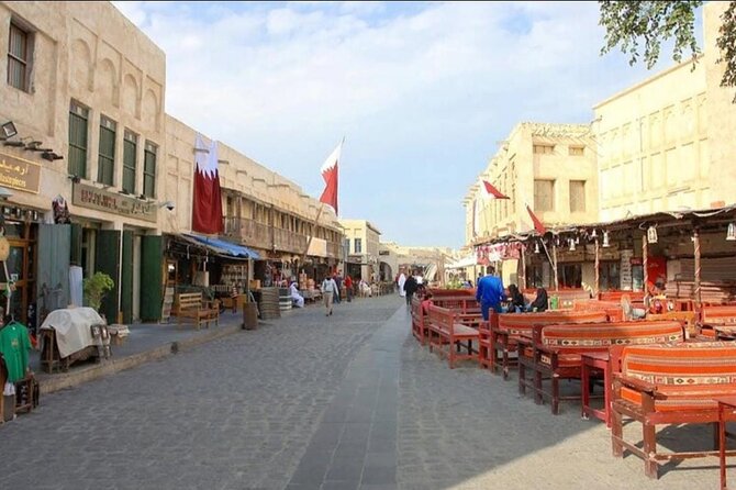 Private City Tour with Certified Tour Guide in Doha - Lusail City and the newer Qatar
