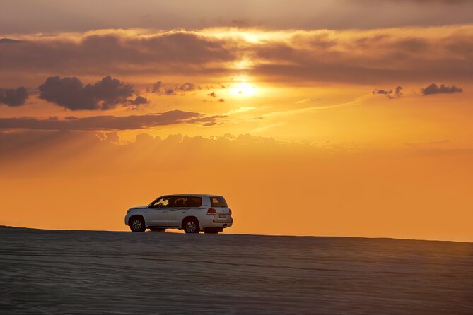 Private Desert Safari Fast Track - Why this private Qatar desert safari works