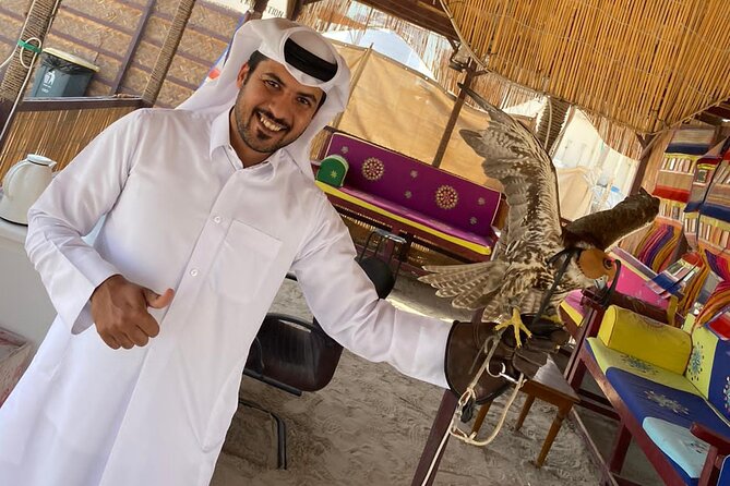 Private Desert Safari Fast Track - Guides, comfort, and the private format