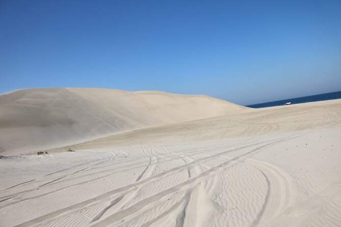 Private Desert Safari Tour 4 hours - Why the desert and sea combination matters