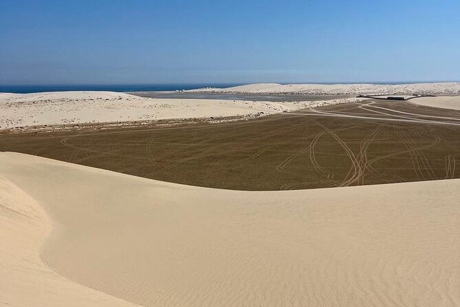 Private Desert Safari Tour 4 hours - Forty-five minutes of dune bashing