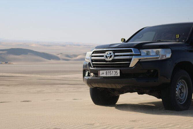 Private Desert Safari Tour 4 hours - What the $180 price really buys you