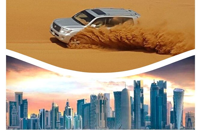 Private Doha City & Desert Safari Combo – Full-Day Adventure - Key points to know before booking