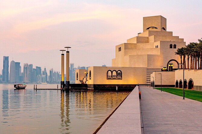 Private Doha City & Desert Safari Combo – Full-Day Adventure - Doha Corniche and Pearl Island