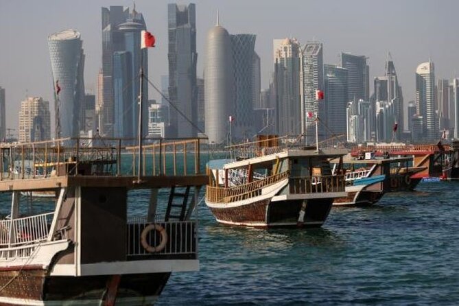 Private Doha City Tour And Dhow Cruise(From Airport/hotel/Cruise) - Souq Waqif is the heart of the visit