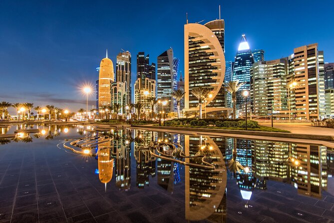 Private Doha City Tour And Dhow Cruise(From Airport/hotel/Cruise) - Katara Cultural Village shows Qatar’s public face