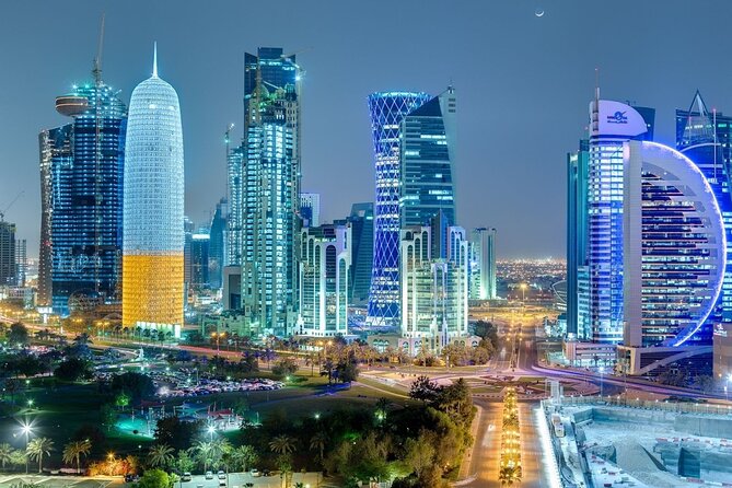 Private Doha City Tour And Dhow Cruise(From Airport/hotel/Cruise) - Lusail Marina presents the newest Doha