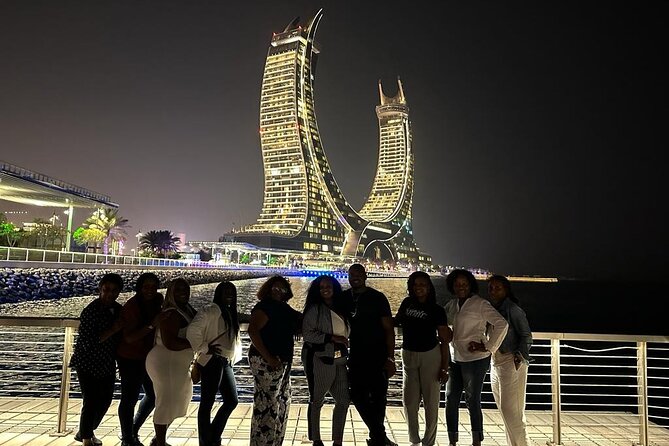 Private Doha City Tour And Dhow Cruise(From Airport/hotel/Cruise) - What the $70 price really covers