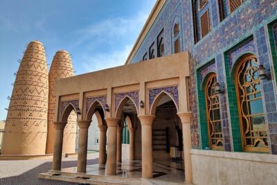 Private Doha City Tour From Airport And Hotel
