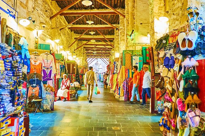 Private Doha City Tour From Airport And Hotel - What a private guide adds