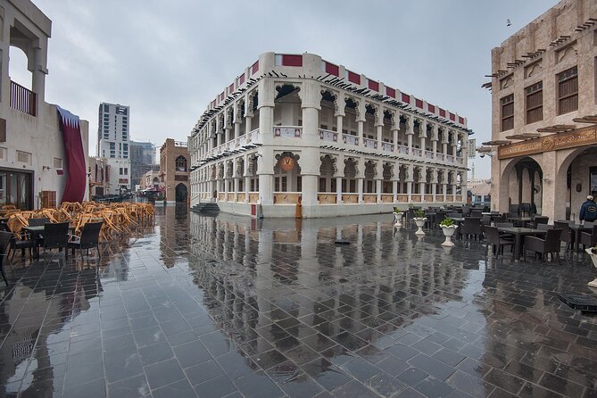 Private Doha City Tour From Airport And Hotel - Timing, pickup, and practical value