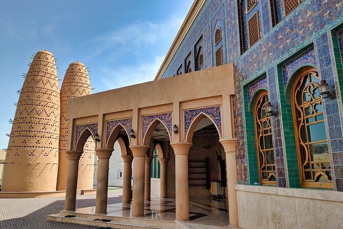 Private Doha City Tour From Airport And Hotel - The Pearl, a modern address with an older connection