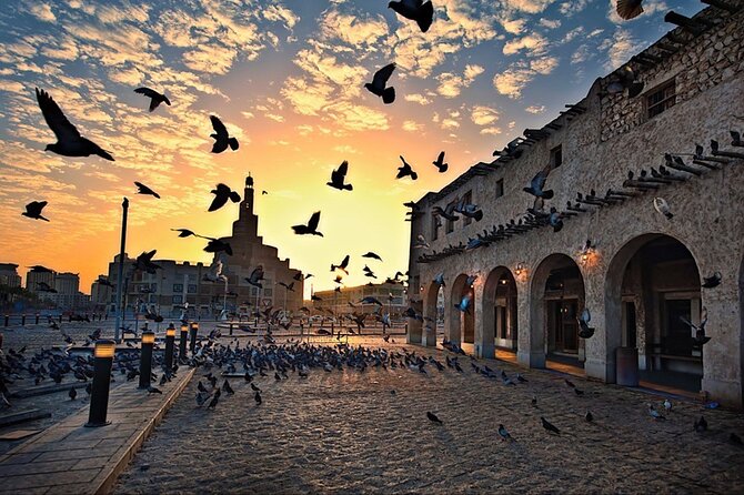 Private Doha City Tour, Souq Waqif, Katara, National Museum - A quick route through old and new Doha