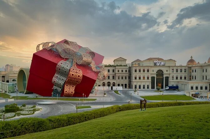 Private Doha City Tour, Souq Waqif, Katara, National Museum - National Museum of Qatar: the tour’s main cultural stop