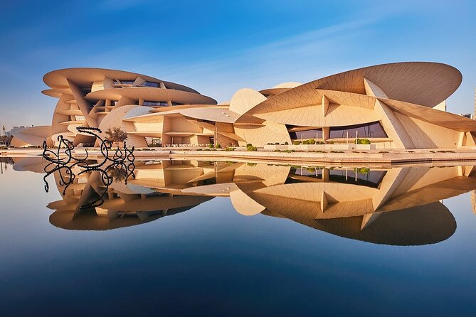 Private Doha City Tour, Souq Waqif, Katara, National Museum - The Pearl Qatar: a modern finish