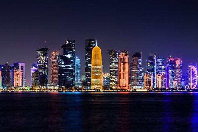 Private Doha City Tour, Souq Waqif, Katara, National Museum - What the private format changes