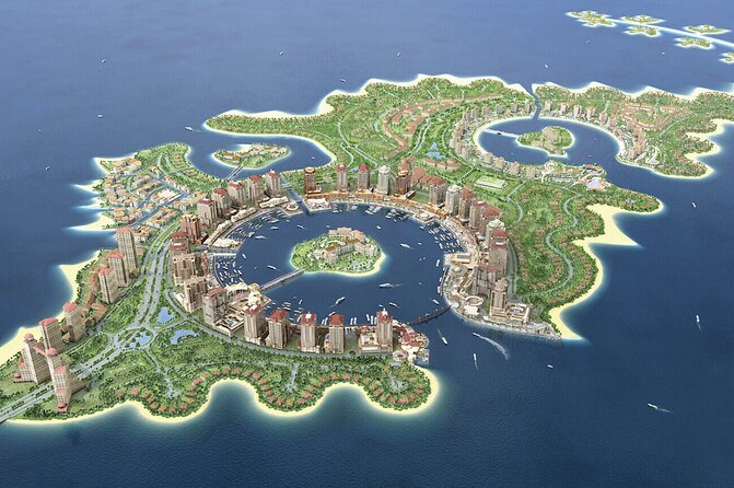 Private Doha City Tour, Souq Waqif, Katara, National Museum - Timing, pickup, and what to plan