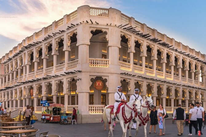 Private Doha City Tour With Desert Safari(Combo) - Why this Doha combination tour works