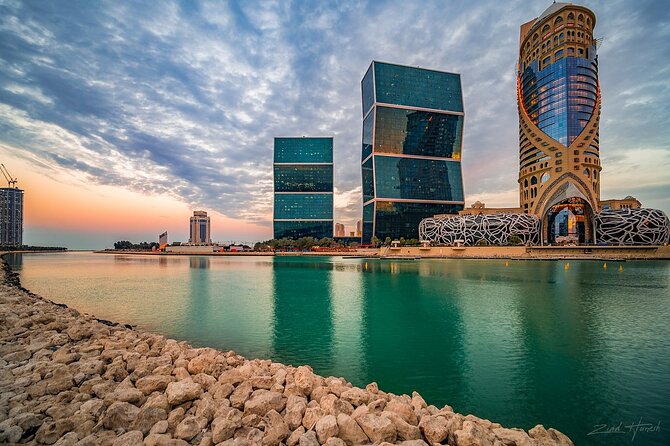 Private Doha City Tour With Desert Safari(Combo) - The southern stadium stop