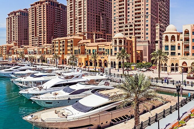 Private Doha City Tour With Desert Safari(Combo) - Katara Cultural Village, Doha’s public face