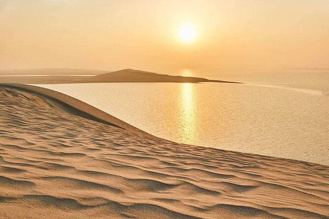 Private Doha Desert Safari and Inland Sea Tour, Best adventures - Why this desert trip works well from Doha