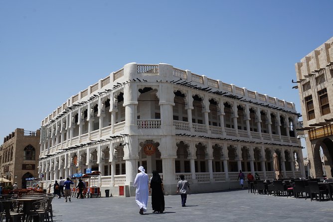 Private Doha Express Tour - Katara Cultural Village: the tour’s most varied stop