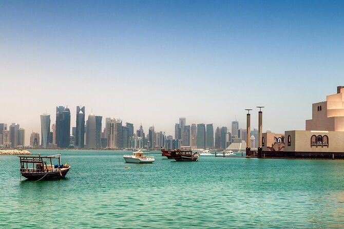 Private Doha Guided City Tour To All Main Attractions - Why this route works for a first look at Doha